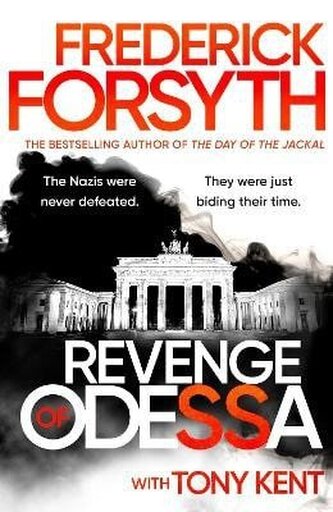 Revenge of Odessa Revenge of Odessa