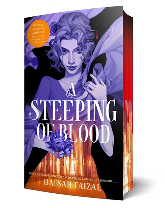 A Steeping of Blood
