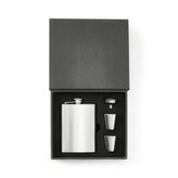 Zestaw The Essentials - Hip Flask