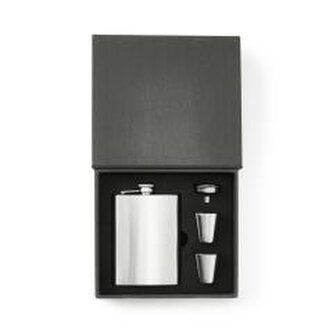 Zestaw The Essentials - Hip Flask