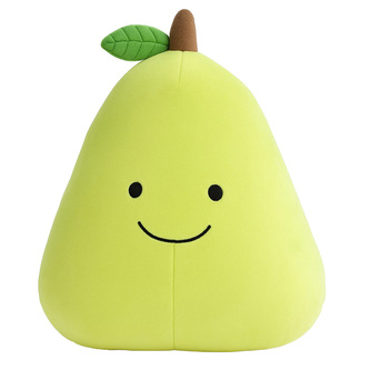 Squish polštářek Hruška Péťa Squish polštářek Hruška Péťa