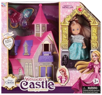 LALKA 12CM KSIEZNICZKA AKC 26X24X7 MC WB 36/72