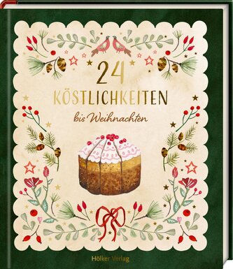24 Köstlichkeiten bis Weihnachten
