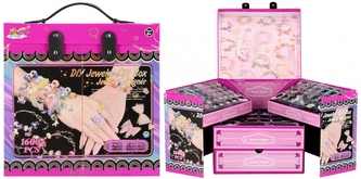 ZEST PIEKN BIZUTERIA 23X22X22 MC SZKATULKA 6/12