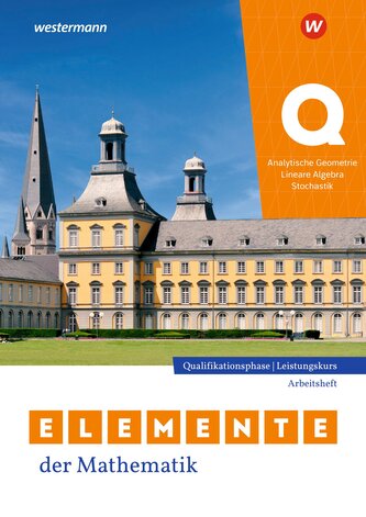 Elemente der Mathematik SII - Ausgabe 2024 für Nordrhein-Westfalen Elemente der Mathematik SII - Ausgabe 2024 für Nordrhein-Westfalen