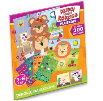 Dzieci kontra Rodzice. Pluszaki