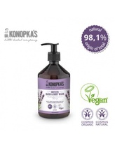 Dr. Konopka´s: Zklidňující mýdlo na ruce a tělo 500ml  K3044