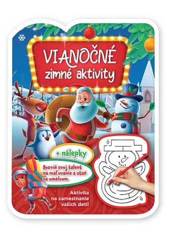 Vianočné zimné aktivity (2.vyd.)