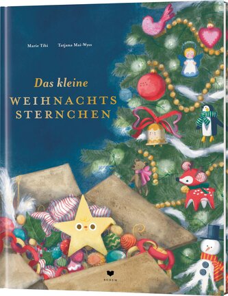 Das kleine Weihnachtssternchen