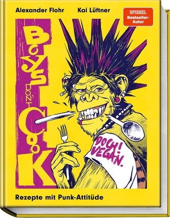 Boys don´t cook