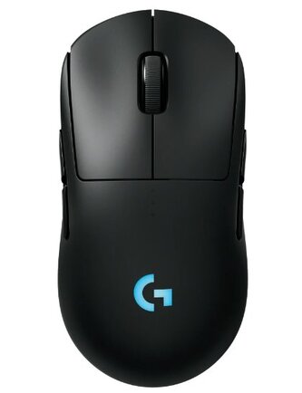 Logitech PRO 2 LIGHTSPEED Wireless Mouse - BLACK - EER2s Logitech PRO 2 LIGHTSPEED Wireless Mouse - BLACK - EER2s