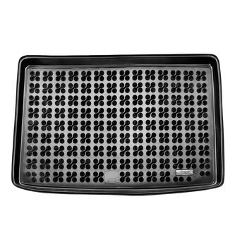 Gumová vana do kufru Škoda Yeti 2009-2017 (s rezervou) Gumová vana do kufru Škoda Yeti 2009-2017 (s rezervou)