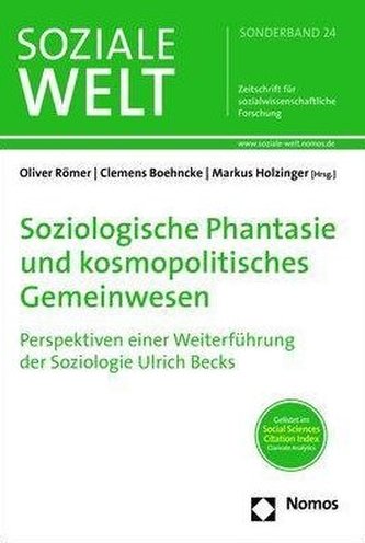 Soziologische Phantasie und kosmopolitisches Gemeinwesen