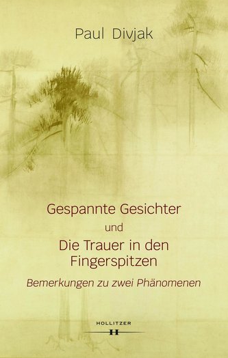 Gespannte Gesichter und Die Trauer in den Fingerspitzen