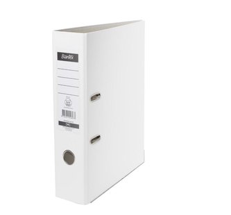 Segregator A4 PP 80mm XXL biały