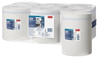 101250 Ručníky "M2 System", bílé, papírové, v roli, TORK