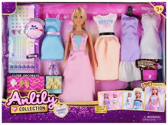 LALKA 29CM AKC 43X32X5 MC WB 18