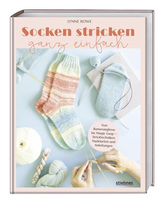 Socken stricken ganz einfach Socken stricken ganz einfach