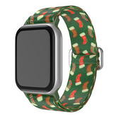 Vánoční řemínek se sponou pro Apple Watch 42/44/45/49mm,3