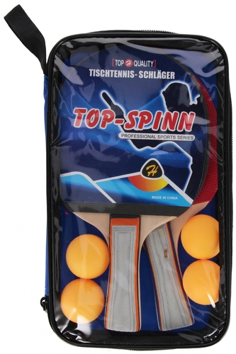 Rakietki do Ping Ponga w pokrowcu MEGA CREATIVE 569762