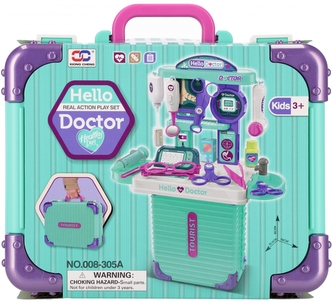 ZEST LEKARSKI 23X19X9 MC PUD 24