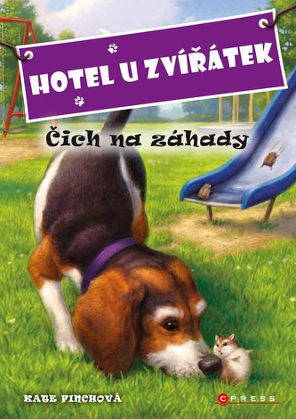 Hotel U Zvířátek - Čich na záhady Hotel U Zvířátek - Čich na záhady