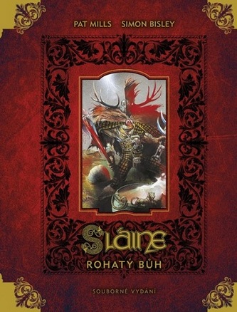 Sláine - Rohatý bůh (limitovaná verze)