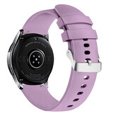 Řemínek s přezkovým zapínáním 22mm,Lila