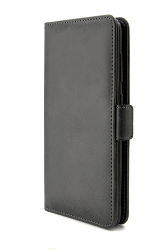 ELITE FLIP CASE Honor X7 - černá