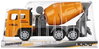 AUTO CIEZAR BETONIARKA 29X14X10 MC PBX 36/72