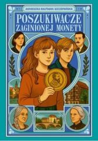 Poszukiwacze zaginionej monety Poszukiwacze zaginionej monety