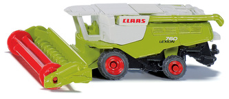 Siku 14 - Kombajn Claas S1476