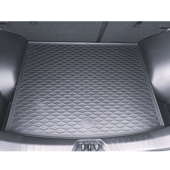 Gumová vana do kufru Dongfeng T5 EVO 2020- Gumová vana do kufru Dongfeng T5 EVO 2020-