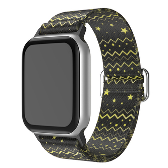 Vánoční řemínek se sponou pro Apple Watch 42/44/45/49mm,6