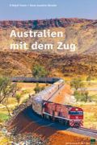 Australien mit dem Zug