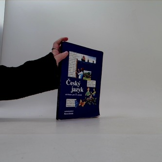 Český jazyk - učebnice pro 5. ročník