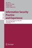 Information Security, Practice and Experience