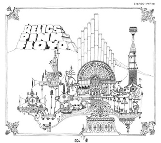 Pink Floyd:  Relics