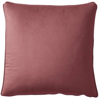 Polštář Harlan Velvet Pink 55x55