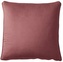 Polštář Harlan Velvet Pink 55x55