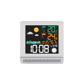 BRAVO Meteostanice B-4912, bílá