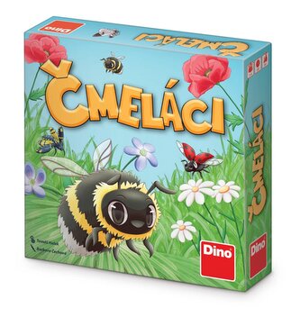 Hra Čmeláci Hra Čmeláci