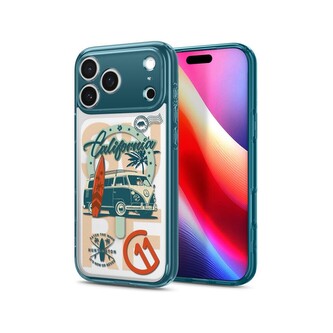 Spigen c11 Ultra Hybrid MagSafe kryt iPhone 17 Pro Max huntington