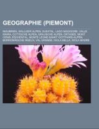 Geographie (Piemont)
