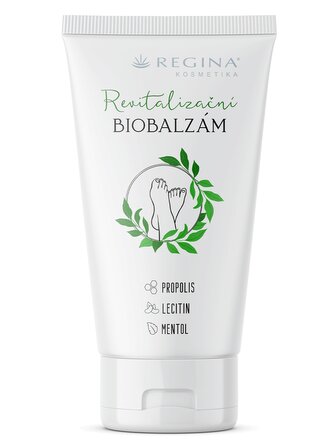 Biobalzám | Na vysušenou a zrohovatělou pokožku nohou (75 ml) Biobalzám | Na vysušenou a zrohovatělou pokožku nohou (75 ml)