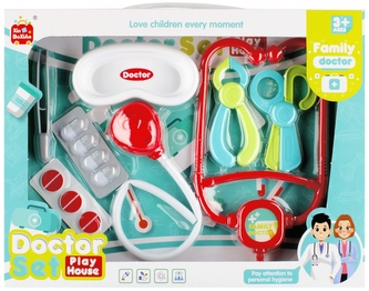 Zestaw lekarski MEGA CREATIVE 531537