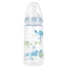 NUK Butelka z wskaźnikiem temp. 300 ml 0-6m First Choice  niebieska 10741926