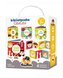 Biblioteczka CzuCzu - Zestaw edukacyjny