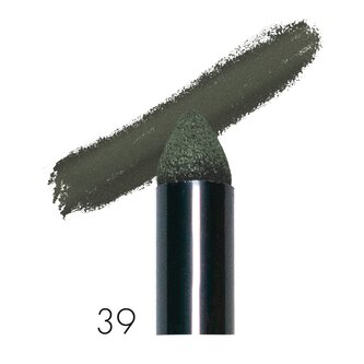 Oční stíny | Mono-Matic Odstín: č. 39 Tmavá khaki (třpyt)