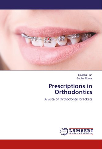 Prescriptions in Orthodontics